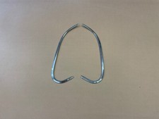 Ford Escort mk1 Estate and mk2  rear 1/4 moldings 