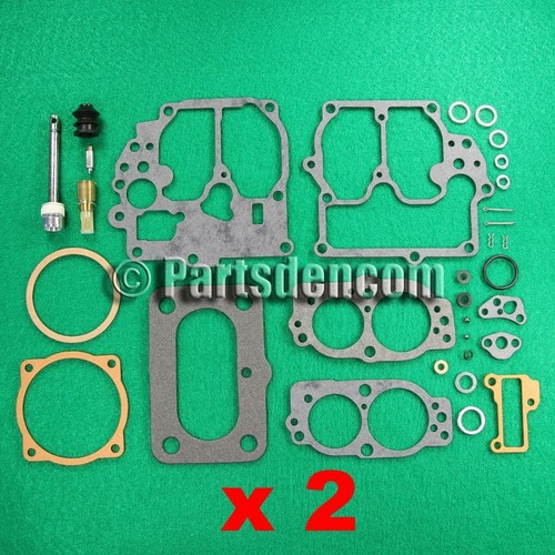 Carburettor repair kit - 2,