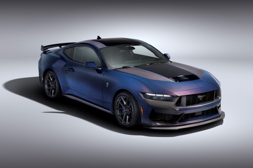 2024 ford mustang dark - mustang,