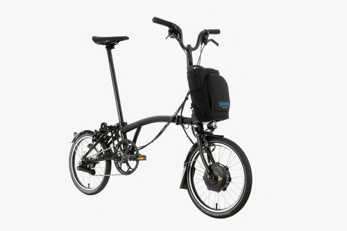 Brompton electric line - brompton, c
