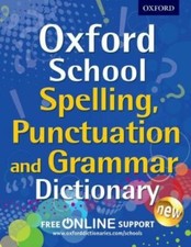 Oxford school spelling