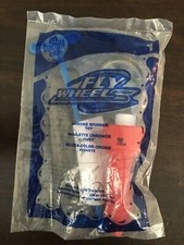 MCDONALDS ~ FLY WHEELS CHROME