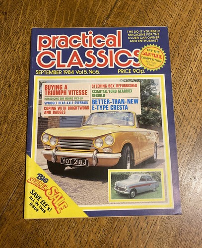 Practical classics magazine - classics,