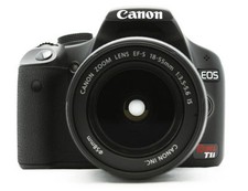 Canon EOS Rebel T1i  15.1MP