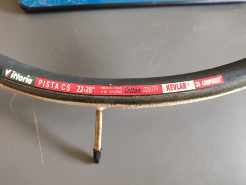 Vittoria pista 22mm fci - vittoria,