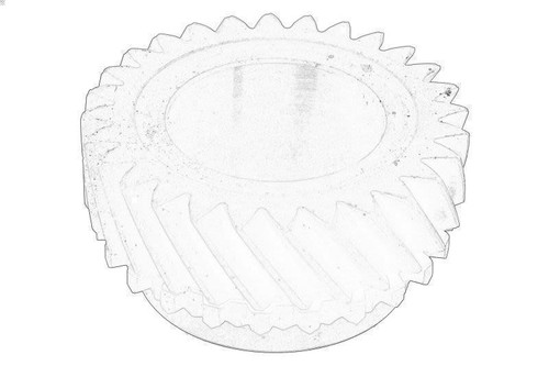 Gearbox gea renault 2b - gea,