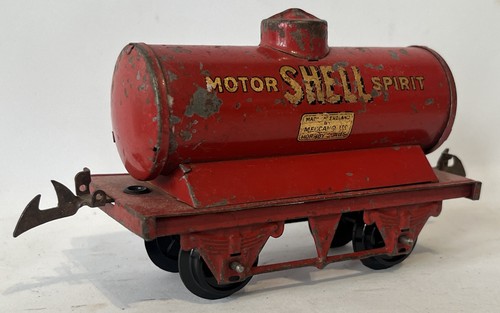 Original vintage hornby shell - vintage,