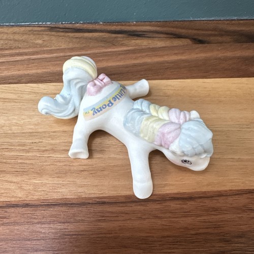 Little pony first born - my,