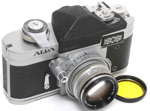 Alpa reflex mod camera - alpa, mod.6c