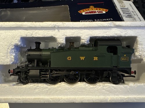 Bachmann gauge steam - oo,
