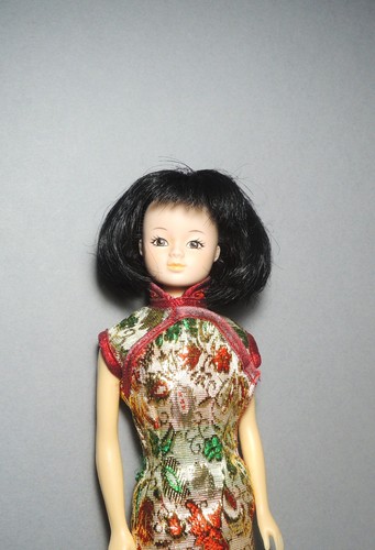 Vintage doll barbie sindy type - doll,
