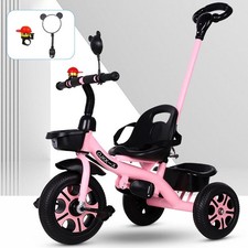 Toddler Tricycle with Push