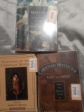 Mysticism From East+ West