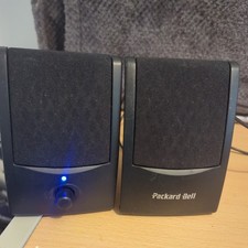 Vintage Packard Bell Typhoon