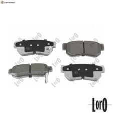 Brake Pad Set Disc Brake