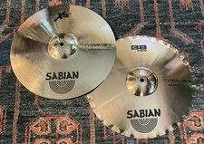 SABIAN XS20/B8PRO Combat