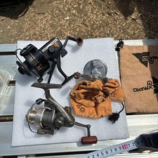 Three itemsDaiwa Coronet GS-1C