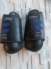 Dalmar Black Eventer Boots for
