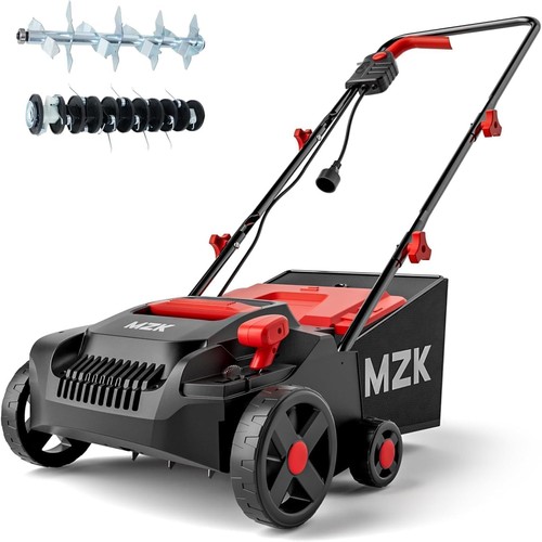 Mzk 33cm lawn scarifier and - mzk,