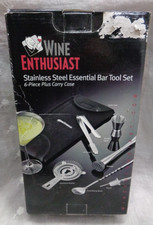 WINE ENTHUSIAST Stainless