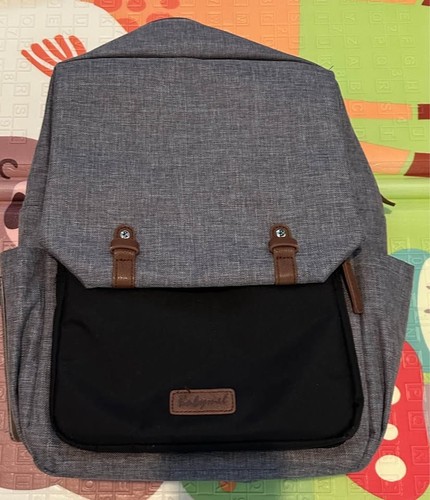 Babymel george eco backpack - george,