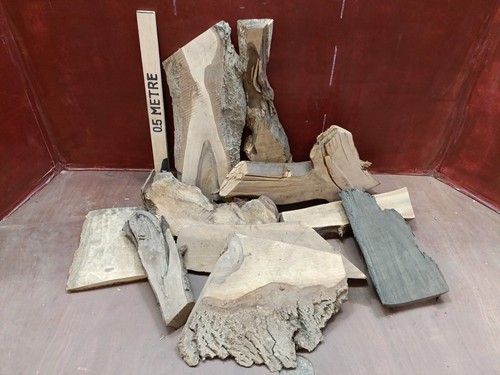 Walnut bog oak - walnut, ash