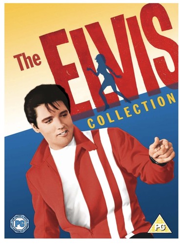 The elvis presley collection - the,