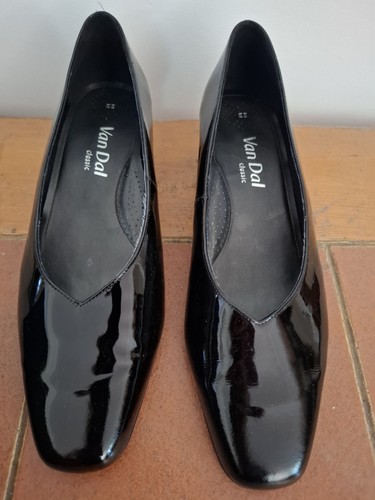 Van dal faith - women's, patent