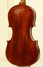 Old full size violin