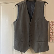 Mens Primark Waistcoat Size S