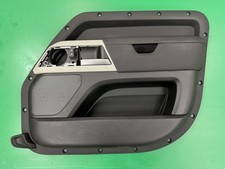 LAND ROVER DEFENDER L663 FRONT DOOR CARD PANEL DRIVER RIGHT OSF 2020-2025