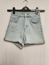 Ladies H&M Light Blue Denim