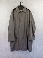Vintage Mens Grey Military