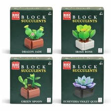 Block tech mini - plant, building
