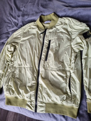 Stone island lime green - stone,