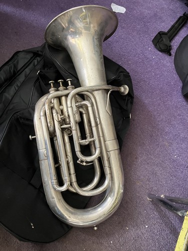 Euphonium besson class - besson, .