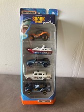 Matchbox shark week pack - matchbox,