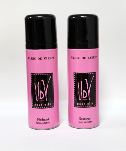 Ulric varens deodorant - 2x, de
