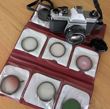 Asahi pentax k1000 slr - asahi,