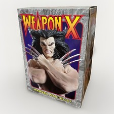 Weapon X: Marvel Mini Bust Limited Edition