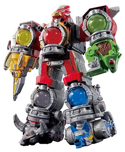 Bandai kyuranger kyurenoh - bandai, dx