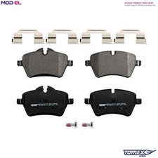 BRAKE PAD SET DISC BRAKE TX