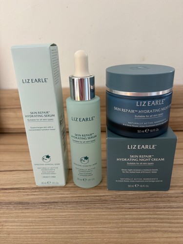 Liz earle skin - earle, duo