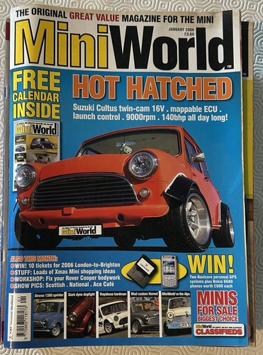 2006 mini world magazine full - 2006,