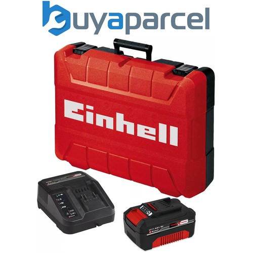 Einhell 18v power - 18v, x-change