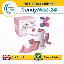 SENTRO 22 Needle Knitting