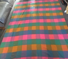 Vintage Sari-Toga Pure Wool