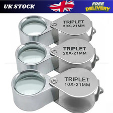 Jewelers Eye Loupe Pocket