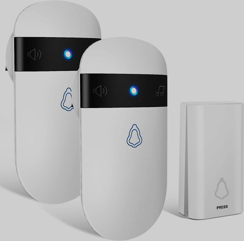 Doorbell wireless 2 - ,