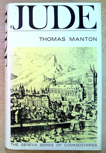 Manton thomas commentary on - commentary,